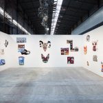 Enter Art Fair. Installation view, Copenhagen, 2020