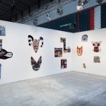 Enter Art Fair. Installation view, Copenhagen, 2020