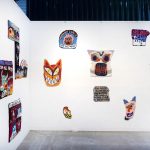 Enter Art Fair. Installation view, Copenhagen, 2020