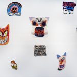 Enter Art Fair. Installation view, Copenhagen, 2020