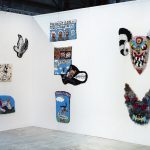 Enter Art Fair. Installation view, Copenhagen, 2020