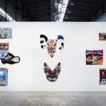 Enter Art Fair. Installation view, Copenhagen, 2020