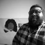 Photo by Wills Glasspiegel in David’s Chicago studio