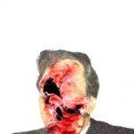 Camilo Restrepo. <em>Juegos Finitos / Juegos Infinitos 04/30/1984</em>, 2019. Edition 1 of 2, Digital print, 47 1/4 x 35 3/8 inches (120 x 90 cm)