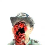 Camilo Restrepo. <em>Juegos Finitos / Juegos Infinitos 04/16/2004</em>, 2019. Edition 2 of 2, Digital print, 47 1/4 x 35 3/8 inches (120 x 90 cm)