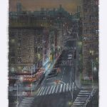 Stipan Tadić. <em>Catherine and Madison</em>, 2020. Watercolor and gouache on paper, 14 x 10 inches (35.6 x 25.4 cm)