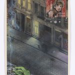 Stipan Tadić. <em>Tonight My Heart…</em>, 2020. Watercolor and gouache on paper, 14 x 10 inches (35.6 x 25.4 cm)