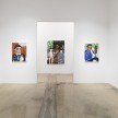 <em>Digging a Hole to the Surface</em>. Installation view, Steve Turner, 2020 thumbnail