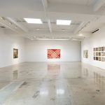 <em>The Dirt That Binds Me</em>. Installation view, Steve Turner, 2020