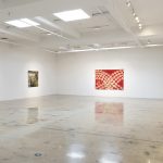 <em>The Dirt That Binds Me</em>. Installation view, Steve Turner, 2020