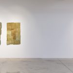 <em>The Dirt That Binds Me</em>. Installation view, Steve Turner, 2020