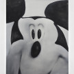 Jingze Du. <em>Mickey</em>, 2020. Oil on canvas, 47 1/4 x 39 3/8 inches (120 x 100 cm) thumbnail
