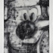 Jingze Du. <em>Mickey 3</em>, 2020. Acrylic on linen, 59 x 47 1/4 inches (150 x 120 cm) thumbnail