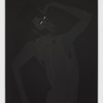 Jon Key. <em>The Man No. 14</em>, 2020. Acrylic on panel, 40 x 30 inches (101.6 x 76.2 cm)