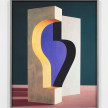 Erin O'Keefe. <em>Purple Heart</em>, 2020. Archival pigment print, 40 x 32 inches (101.6 x 81.3 cm) thumbnail