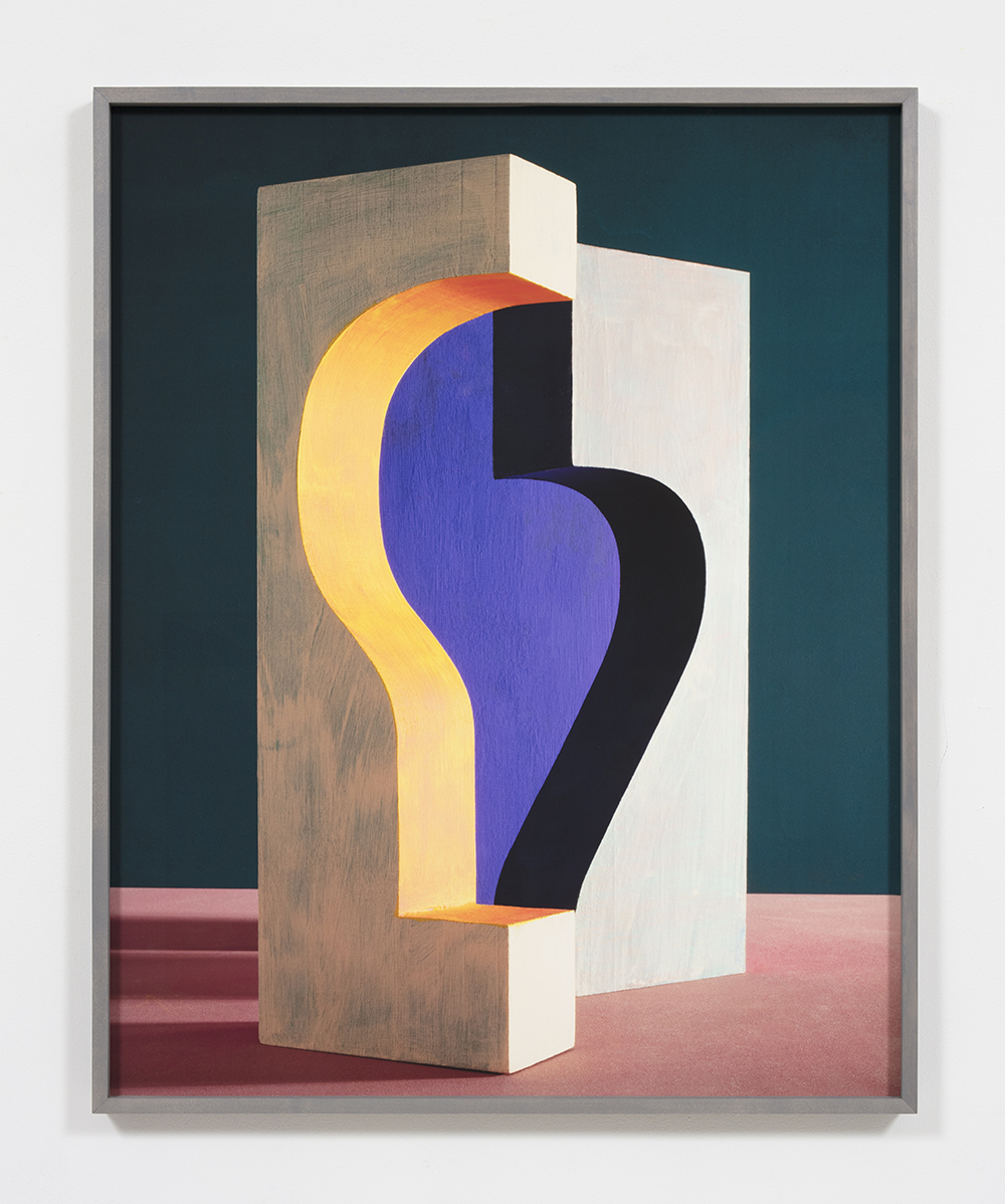 Erin O'Keefe. <em>Purple Heart</em>, 2020. Archival pigment print, 40 x 32 inches (101.6 x 81.3 cm)