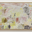 Joaquín Boz. <em>Untitled</em>, 2020. Oil on wood, 16 1/2 x 25 7/8 inches (42 x 65.7 cm) thumbnail