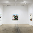 <em>Digging a Hole to the Surface</em>. Installation view, Steve Turner, 2021 thumbnail