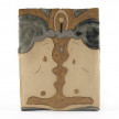 Kevin McNamee-Tweed. <em>CK, 2020</em>, 2020. Glazed ceramic, 7 1/2 x 5 inches (19.1 x 12.7 cm) thumbnail