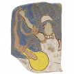 Kevin McNamee-Tweed. <em>Slay All Ideas</em>, 2020. Glazed ceramic, 6 x 4 1/2 inches (15.2 x 11.4 cm) thumbnail