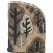 Kevin McNamee-Tweed. <em>Trees</em>, 2020. Glazed ceramic, 5  1/4 x 3 3/4 inches (13.3 x 9.5 cm) thumbnail