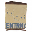 Kevin McNamee-Tweed. <em>Entrance Sign (Cheese)</em>, 2020. Glazed ceramic, 9 x 6 1/2 inches (22.9 x 16.5 cm) thumbnail