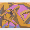 Mark Yang. <em>Spring</em>, 2020. Oil on canvas, 52 x 120 inches (132.1 x 304.8 cm) thumbnail