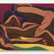 Mark Yang. <em>Fulcrum</em>, 2020. Oil on canvas, 45 1/4 x 65 3/4 inches (114.9 x 167 cm) thumbnail