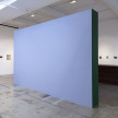 Kevin McNamee-Tweed. <em>Camera painting</em>, 2021. Latex on drywall, 120 x 193 3/4 x 18 1/4 inches (304.8 x 492.1 x 46.4 cm) thumbnail