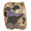 Kevin McNamee-Tweed. <em>Gum</em>, 2021. Glazed ceramic, 7 x 5 1/2 inches (17.8 x 14 cm) thumbnail