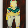 Gabby Rosenberg. <em>Loud Flesh, No Shadow VI</em>, 2021. Acrylic on canvas, 48 x 36 inches (121.9 x 91.4 cm) thumbnail