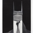 Jingze Du. <em>Batman</em>, 2021. Oil on canvas, 59 1/8 x 47 1/4 inches (150.2 x 120 cm) thumbnail