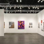 The Armory Show. Installation view, New York, 2021