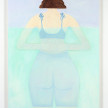Ellie MacGarry. <em>Testing the Waters</em>, 2021. Oil on canvas, 59 1/8 x 47 1/4 inches (150.2 x 120 cm) thumbnail