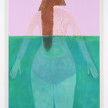 Ellie MacGarry. <em>Wade in</em>, 2021. Oil on canvas, 59 1/8 x 47 1/4 inches (150.2 x 120 cm) thumbnail