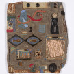 Kevin McNamee-Tweed. <em>Vueinyere</em>, 2020. Glazed ceramic, 11 3/4 x 10 inches (29.8 x 25.4 cm) thumbnail