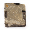 Kevin McNamee-Tweed. <em>Lamp of the Hermit</em>, 2020. Glazed ceramic, 7 x 6 1/4 inches (17.8 x 15.9 cm) thumbnail