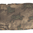Kevin McNamee-Tweed. <em>Frogs</em>, 2021. Glazed ceramic, 4 x 5 1/4 inches (10.2 x 13.3 cm) thumbnail