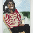 Shirley Villavicencio Pizango. <em>Mother why do we live?</em>, 2021. Acrylic on canvas, 51 1/4 x 35 1/2 inches (130.2 x 90.2 cm) thumbnail