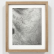 Richard Wyatt Jr. <em>Self Portrait #1</em>, 2021. Pencil on paper, 10 3/8 x 8 1/4 inches (26.4 x 21 cm), 14 1/4 x 11 3/4 inches (36.2 x 29.8 cm) Framed thumbnail