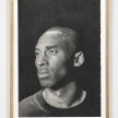 Richard Wyatt Jr. <em>The Gifted One</em>, 2021. Charcoal on paper, 30 x 21 inches (76.2 x 53.3 cm), 34 x 25 inches (86.4 x 63.5 cm) Framed thumbnail