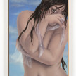 Natalia Gonzalez Martin. <em>Desire's Reality / La Realidad Del Deseo</em>, 2021. Oil on panel, 23 5/8 x 16 1/2 inches (60 x 41.9 cm) 24 1/4 x 17 1/4 inches (61.6 x 43.8 cm) Framed thumbnail