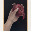Natalia Gonzalez Martin. <em>Moonlight (Jewels) / Luz De Luna (Joyas)</em>, 2021. Oil on panel, 11 3/4 x 8 1/4 inches (29.8 x 21 cm) 12 1/4 x 9 inches (31.1 x 22.9 cm) Framed thumbnail