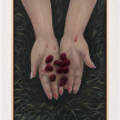Natalia Gonzalez Martin. <em>The Thorn and It's Fruit / La Espina y Su Fruto</em>, 2021. Oil on panel, 16 1/2 x 11 3/4 inches (41.9 x 29.8 cm) 17 1/4 x 12 1/2 inches (43.8 x 31.8 cm) Framed thumbnail