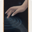 Natalia Gonzalez Martin. <em>Even Love Needs Something To Touch / Incluso El Amor Necesita Algo Que Tocar</em>, 2021. Oil on panel, 11 3/4 x 8 1/4 inches (29.8 x 21 cm) 12 1/4 x 9 inches (31.1 x 22.9 cm) Framed thumbnail