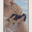Natalia Gonzalez Martin. <em>Only What's Necessary / Solo Las Que Hagan Falta</em>, 2021. Oil on panel, 16 1/2 x 11 3/4 inches (41.9 x 29.8 cm) 17 1/4 x 12 1/2 inches  (43.8 x 31.8 cm) Framed thumbnail