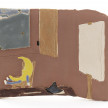 Kevin McNamee-Tweed. <em>Moon in the Studio</em>, 2022. Glazed ceramic, 6 x 8 1/4 inches (15.2 x 21 cm) thumbnail