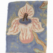 Kevin McNamee-Tweed. <em>Orchid</em>, 2022. Glazed ceramic, 6 1/2 x 5 1/4 inches (16.5 x 13.3 cm) thumbnail
