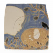 Kevin McNamee-Tweed. <em>Circle of Life</em>, 2022. Glazed ceramic, 8 1/4 x 8 inches (21 x 20.3 cm) thumbnail