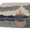 Kevin McNamee-Tweed. <em>Volcano Eruption</em>, 2022. Glazed ceramic, 5 x 6 1/2 inches (12.7 x 16.5 cm) thumbnail
